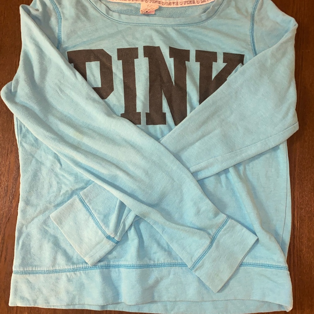 Crew neck sweater